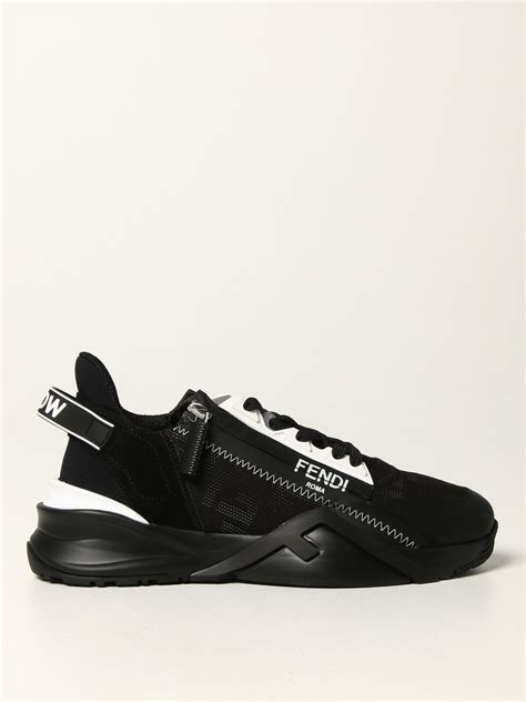 fendi sneakers sconti|fendi sneakers for ladies.